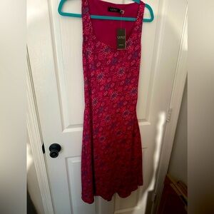 Ralph Lauren dress with tie
